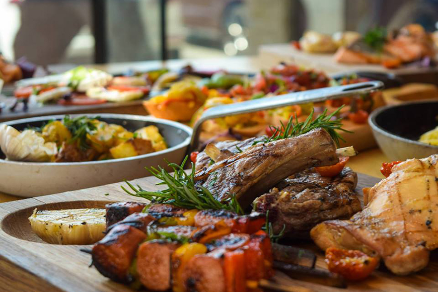 Friday Brunch at Trump International Dubai Friday Brunch at Trump International Dubai